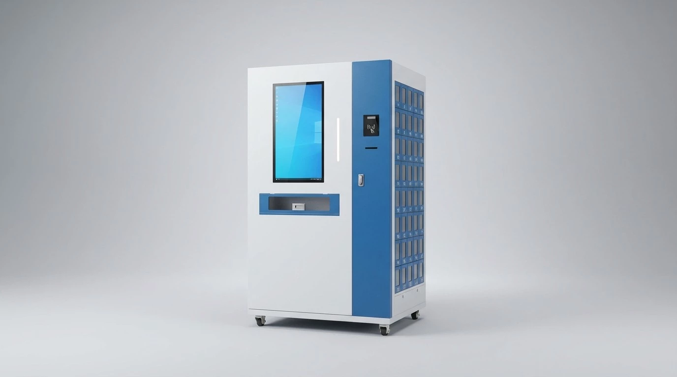 HRC-VM-70L-32-40S - 弹簧柜