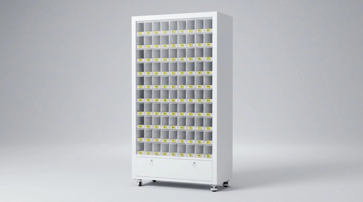 HRC-CA-S - 格子柜