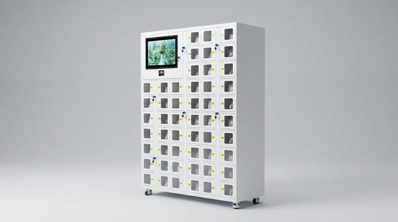 HRC-CA-M - 格子柜